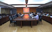 【牢记初心使命】聚焦痛点难点     助推学校发展——永利官网“不忘初心、牢记使命”主题教育调研活动阶段性成果获好评