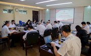 【党史学习教育】学校召开党委会专题学习习近平总书记在庆祝中国共产党成立100周年大会上的重要讲话