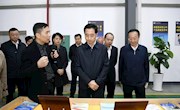 自治区人大常委会副主任、党组副书记，柳州市委书记张晓钦深入永利官网调研